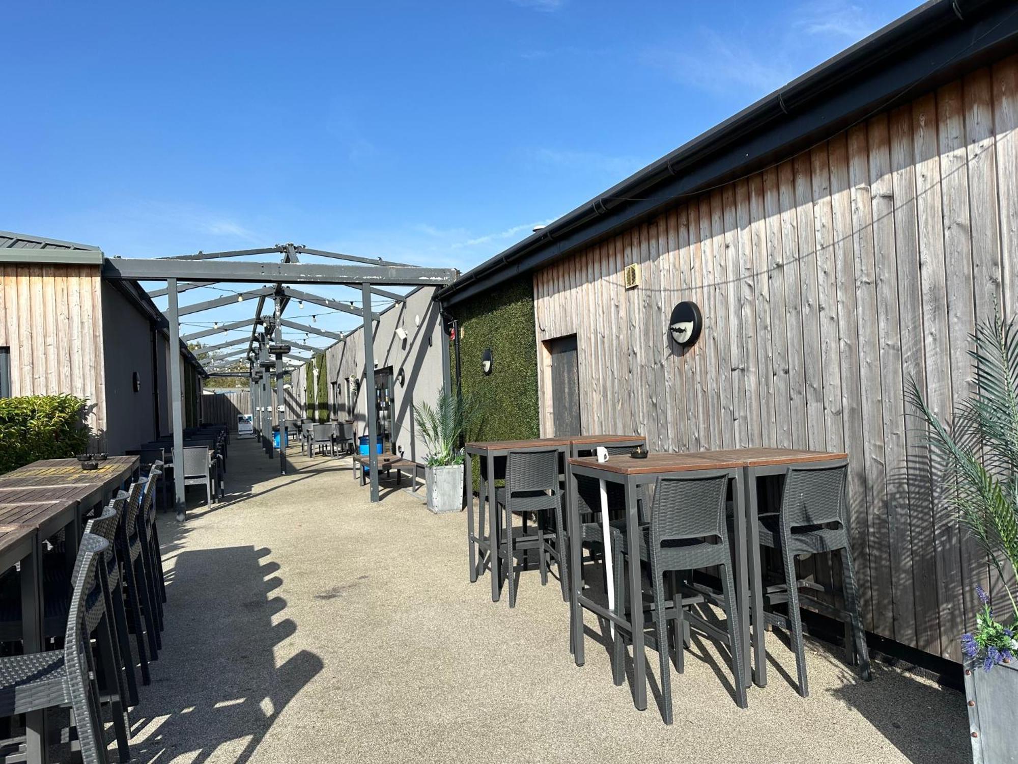 Felixstowe Chimo Caravan 8 Sleeps 5 Min To Beach Esterno foto