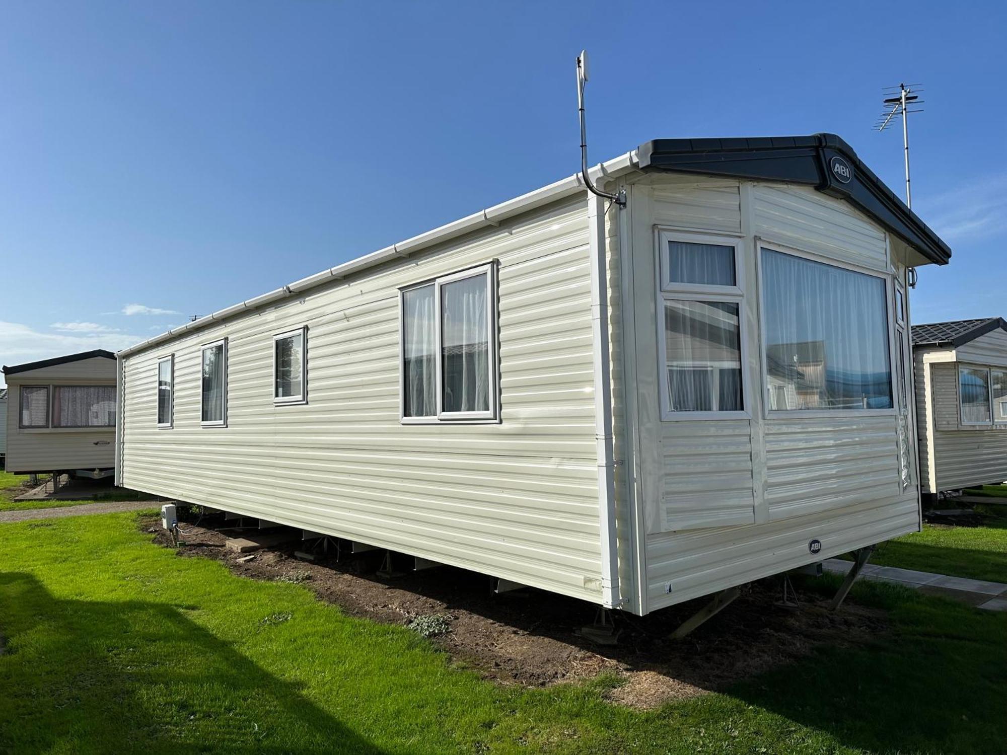 Felixstowe Chimo Caravan 8 Sleeps 5 Min To Beach Esterno foto